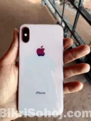 Iphone Xs With Box